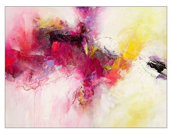 ProArt Young Living Slika na platnu (Colorful Way, Š x V: 120 x 90 cm)