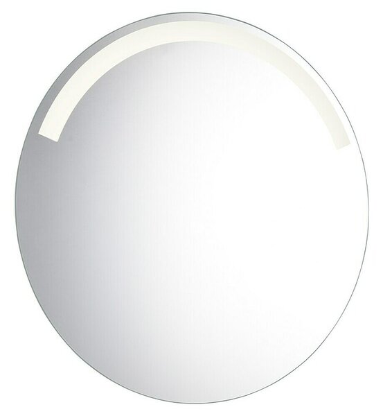 Svetlobno ogledalo Smile (Premer: 60 cm, Žarnice)