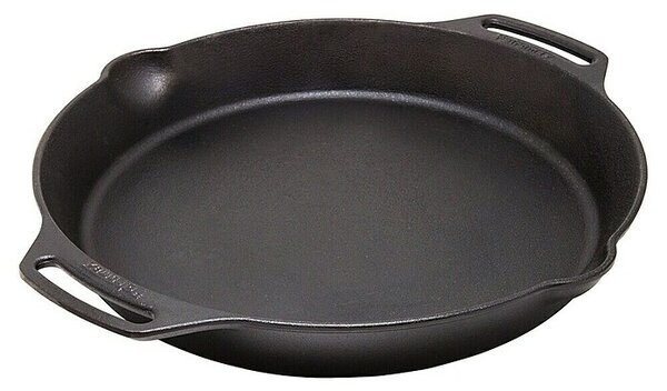 Petromax Žar ponev z dvema ročajema (Premer: 30,1 cm - 35 cm, Lito železo)