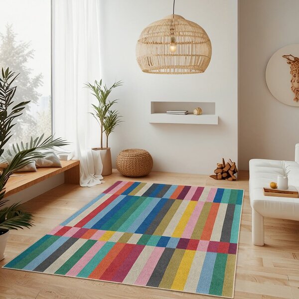 Pralna preproga 160x230 cm Summer Rain – Mila Home