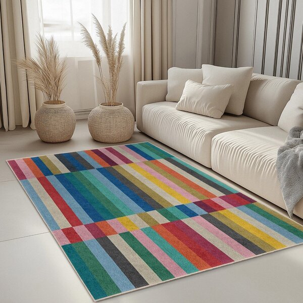 Pralna preproga 160x230 cm Summer Rain – Mila Home