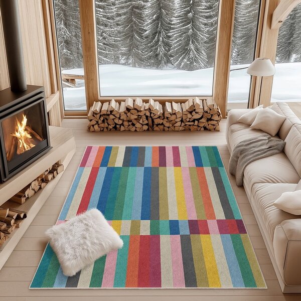 Pralna preproga 160x230 cm Summer Rain – Mila Home