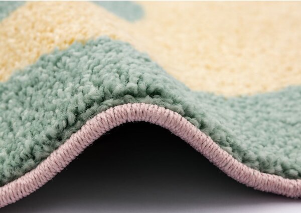 Otroška preproga 120x170 cm Hugsy Mint – FD