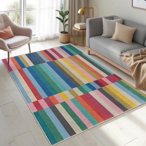 Pralna preproga 160x230 cm Summer Rain – Mila Home