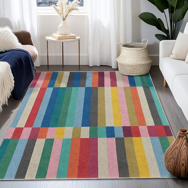 Pralna preproga 160x230 cm Summer Rain – Mila Home