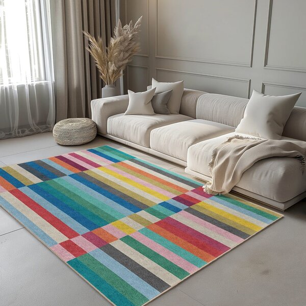 Pralna preproga 160x230 cm Summer Rain – Mila Home