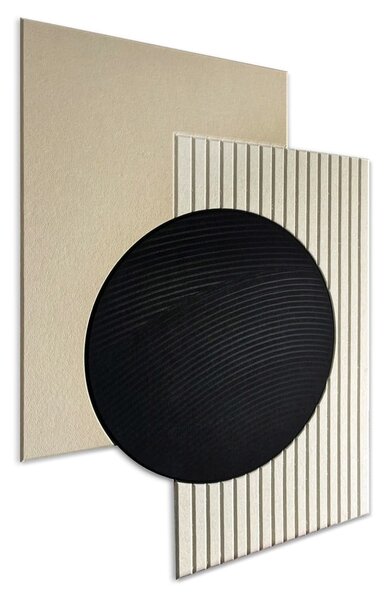 Akustični panel 90x120 cm Form – Styler