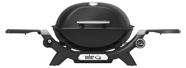 Weber Plinski žar Q1200N (Površina za peko (Š x G): 46 x 36 cm, 2,93 kW, Število gorilnikov: 1 kos)