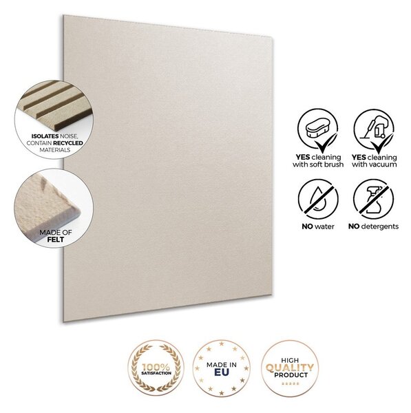 Akustični panel 90x120 cm Form – Styler
