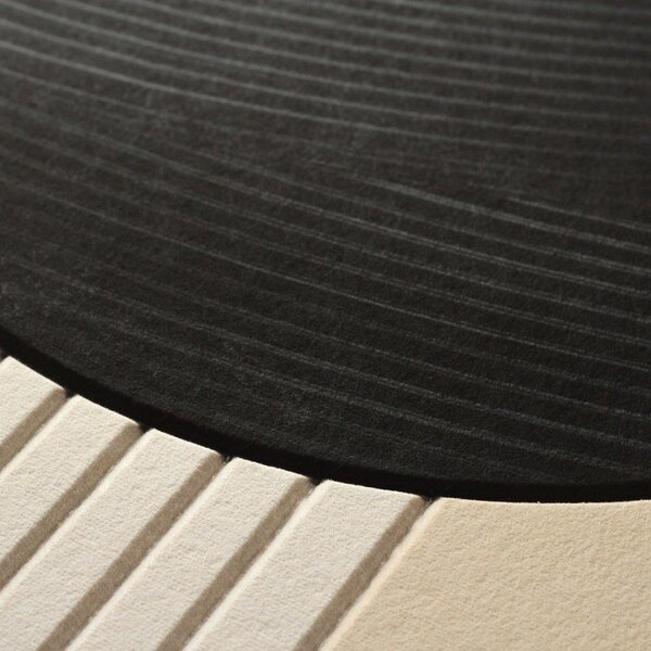 Akustični panel 90x120 cm Form – Styler