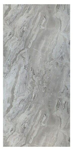 Panelna plošča Marmory Grey (Do x V: 122 x 260 cm, PVC)
