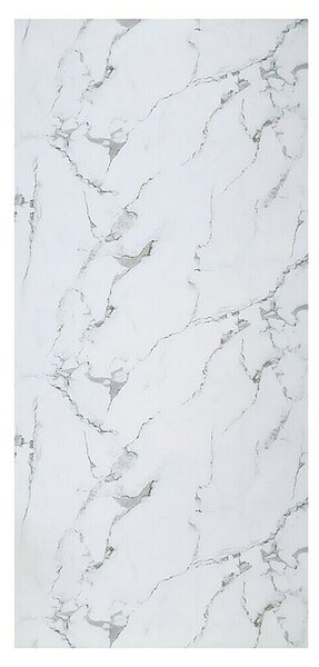 Panelna plošča Bianco Carrara (Do x V: 122 x 260 cm, PVC)
