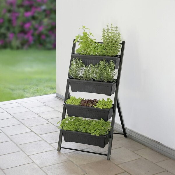 Kovinsko stojalo za cvetlične lonce (višina 108 cm) Vertical – Maximex