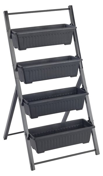 Kovinsko stojalo za cvetlične lonce (višina 108 cm) Vertical – Maximex