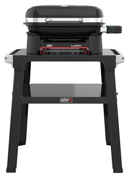 Weber Compact Električni žar s stojalom Compact Lumin (Površina za peko (Š x G): 43 x 28 cm, 2,2 kW)