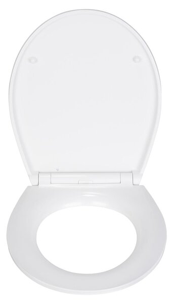WC deska s počasnim zapiranjem 38 x 44,5 cm Menin – Wenko