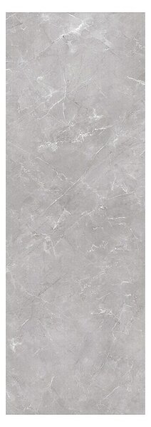 Stenski panel Marble Lombard (260 cm x 90 cm x 4 mm, Siva)