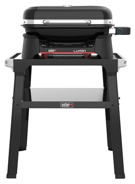 Weber Električni žar s stojalom Lumin (Površina za peko (Š x G): 49 x 33 cm, 2,2 kW)