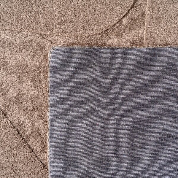 Bež pralen tekač 80x250 cm Pompei 1614 – Ayyildiz Carpets