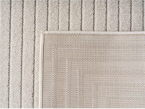 Kremno bela notranja in zunanja preproga 160x230 cm Nova 1202 – Ayyildiz Carpets