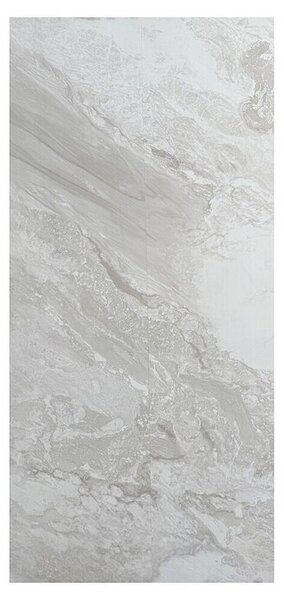 Panelna plošča Smoke Silk (60 x 270 cm, Dimno siva)