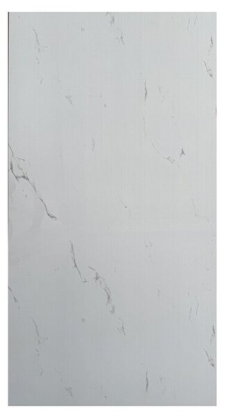 Panelna plošča Marble Light (60 x 270 cm, Marmor)