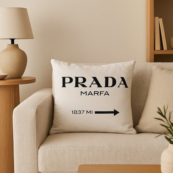 Prevleka za blazino 43x43 cm Prada – Mila Home