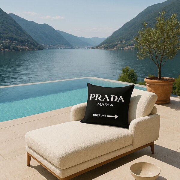 Prevleka za blazino 43x43 cm Prada – Mila Home
