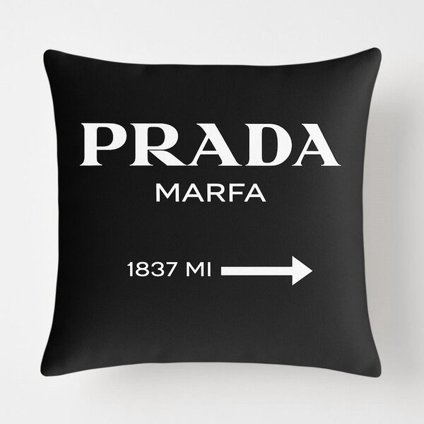 Prevleka za blazino 43x43 cm Prada – Mila Home