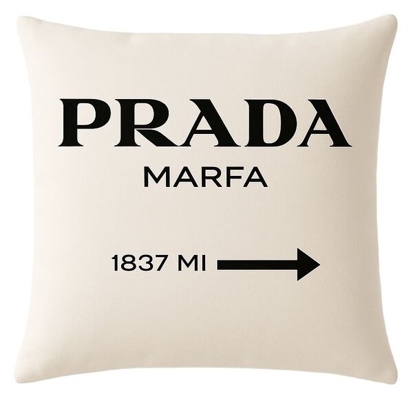 Prevleka za blazino 43x43 cm Prada – Mila Home