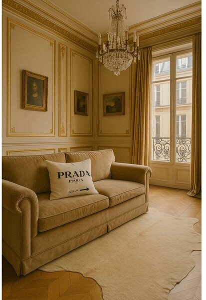 Prevleka za blazino 43x43 cm Prada – Mila Home