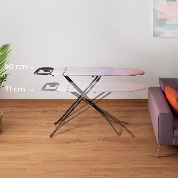 Likalna deska 114x34 cm Diamond S – Vileda