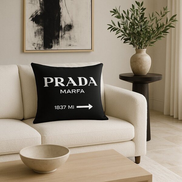 Prevleka za blazino 43x43 cm Prada – Mila Home