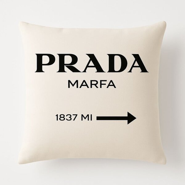 Prevleka za blazino 43x43 cm Prada – Mila Home