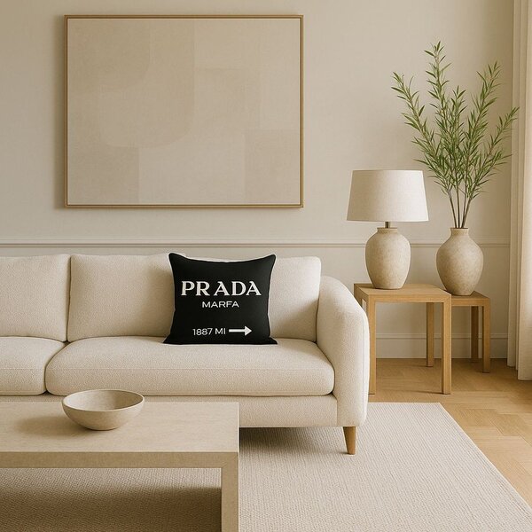 Prevleka za blazino 43x43 cm Prada – Mila Home
