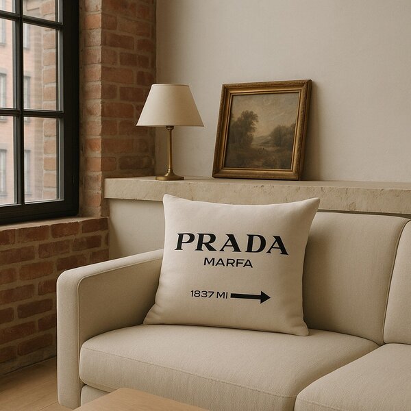 Prevleka za blazino 43x43 cm Prada – Mila Home
