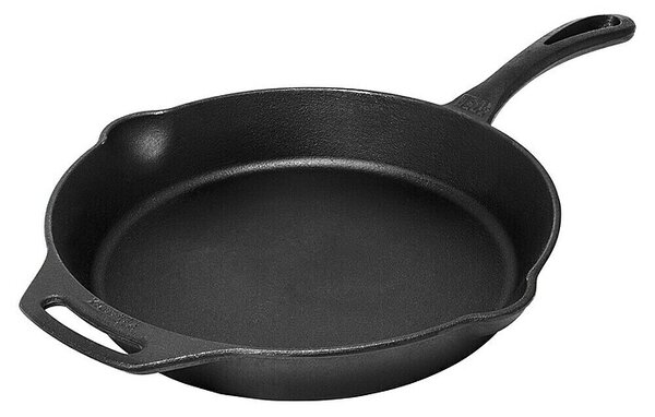 Petromax Žar ponev z enim ročajem (Ø x V: 30 x 4,5 cm, Lito železo)