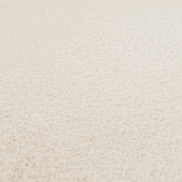Kremno bela pralna preproga 120x160 cm Joy 1400 – Ayyildiz Carpets