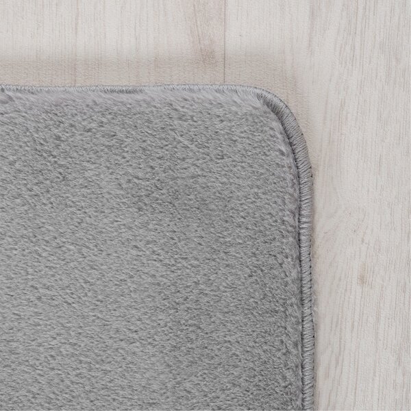 Svetlo siva pralna preproga 120x160 cm Joy 1400 – Ayyildiz Carpets