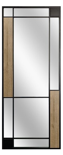 Stensko ogledalo 60x150 cm Loft Two-Tone – Styler