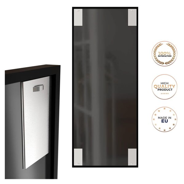 Stensko ogledalo 60x150 cm Loft Two-Tone – Styler