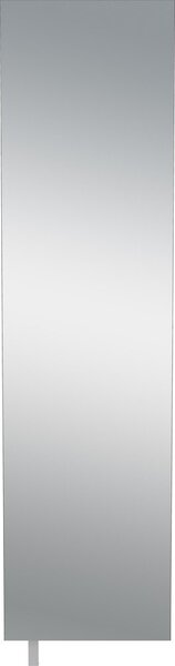 Antracitno siva omara za hodnik 50x195x18 cm Rotary – Germania