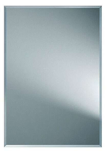 Kristall-Form Fasetno ogledalo Gennil (Š x V: 55 x 80 cm, Oglate oblike)