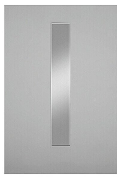 Kristall-Form Fasetno ogledalo Gennil (Š x V: 25 x 160 cm, Oglate oblike)