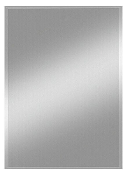 Kristall-Form Fasetno ogledalo Gennil (Š x V: 40 x 60 cm, Oglate oblike)