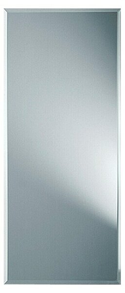 Kristall-Form Fasetno ogledalo Gennil (Š x V: 39 x 92 cm, Oglate oblike)