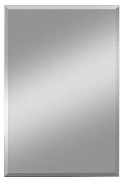 Kristall-Form Fasetno ogledalo Gennil (Š x V: 60 x 100 cm, Oglate oblike)