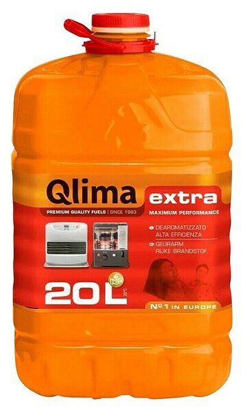 Qlima Parafinsko olje Extra (20 l)