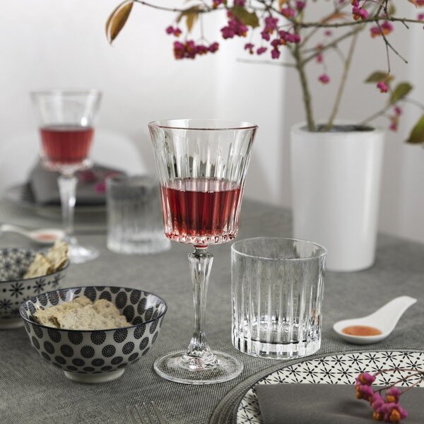 Kozarci v kompletu 6 ks za vino 230 ml – RCR Cristalleria Italiana