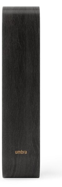 Črn lesen stoječ okvir 19x24 cm Bellwood – Umbra